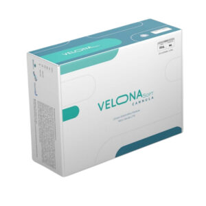 VELONASOFT CANNULA 25G x 40 mm x 24