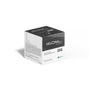 VELONASOFT NEEDLES 33G x 13mm