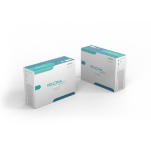 VELONASOFT CANNULA 22G X 50 mm x 24